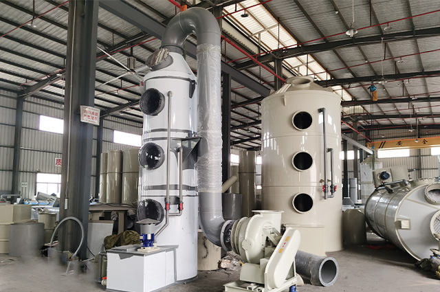 噴淋塔廠家 噴淋塔廠家