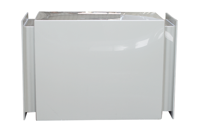 方形通風(fēng)管道消音器 方形通風(fēng)管道消音器