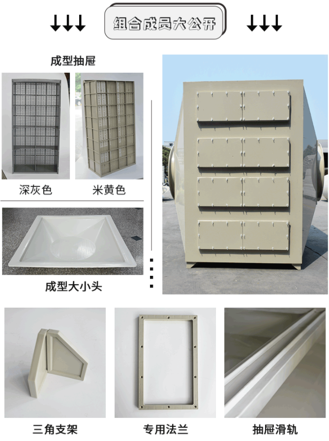 活性炭吸附箱 活性炭吸附箱